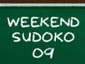 Гаме Vikend Sudoku 09 онлајн