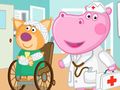 Гаме Hitna Bolnica Doktor Hipopotam онлајн