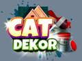 Гаме Dekor Mačke онлајн