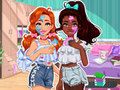 Гаме Jessie i Noelle: Pravi Makeover онлајн