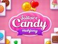 Гаме Solitaire Mahjong Candy онлајн