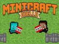 Гаме Minicraft Dvoboj онлајн Гаме Minicraft Dvoboj онлајн