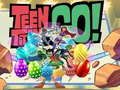 Гаме Teen Titans Go! Igrice sa Uskršnjim Jajima онлајн