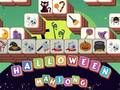 Гаме Halloween Mahjong онлајн