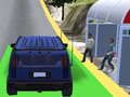 Гаме 3D Igra vožnje putničkog džipa 4x4 онлајн