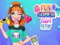 Гаме Забавна #GamerGirl Конфигурација онлајн