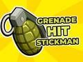 Гаме Granata Udari Stickman онлајн