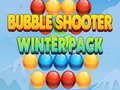 Гаме Bubble Shooter Zimski Paket онлајн