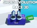 Гаме Evolucija Obuće Trka 3D онлајн