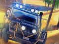 Гаме Trka Monster Truck Supra онлајн