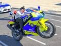 Гаме Stunt Policijskog Motocikla онлајн