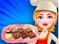 Гаме Mamine Recepti za Brownies онлајн