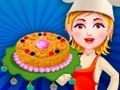 Гаме Mama Recepti: Pečenje Jabuke Kolača онлајн Гаме Mama Recepti: Pečenje Jabuke Kolača онлајн