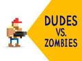 Гаме Momci protiv zombija онлајн