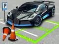 Гаме Duel Parkiranja u Gradu онлајн
