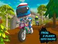 Гаме Trial 2 Igrača Moto Trka онлајн
