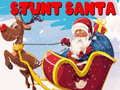 Гаме Stunt Deda Mraz онлајн