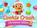 Гаме Cookie Crush Božić 2 онлајн