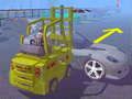 Гаме ForkLift Stvarni Simulador Vožnje онлајн