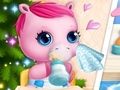 Гаме Božić Poni Sester онлајн Гаме Božić Poni Sester онлајн