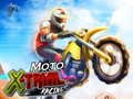 Гаме Moto X-Trial Trka онлајн