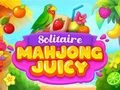Гаме Solitaire Mahjong Sočan онлајн