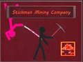 Гаме Stickman Rudarska Kompanija онлајн
