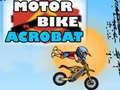 Гаме Akrobat na Motoru онлајн