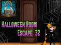 Гаме Amgel Bežanje iz Halloween Sobe 32 онлајн