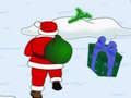 Гаме Božićna trka Santa онлајн