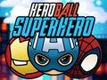 Гаме HeroBall Superjunak онлајн