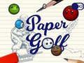 Гаме Papir Golf онлајн