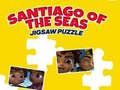 Гаме Santiago na morima: Puzzle онлајн
