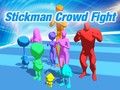 Гаме Stickman Borba u Gužvi онлајн