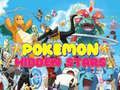 Гаме Pokémon Skrivene Zvezde онлајн