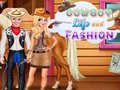 Гаме Život i moda kauboja онлајн Гаме Život i moda kauboja онлајн