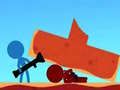 Гаме Stickman Metci Ragdoll онлајн
