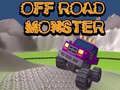 Гаме Off Road Čudovište онлајн