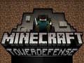 Гаме Minecraft Операција одбране кула онлајн