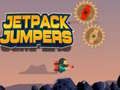 Гаме Jetpack Skakači онлајн