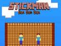 Гаме Stickman Bam Bam Bam онлајн
