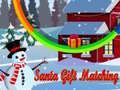 Гаме Santa Usklađivanje Poklona онлајн