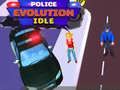 Гаме Evolucija policije Idle онлајн