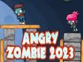 Гаме Ljutit Zombi 2023 онлајн