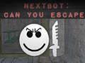 Гаме Nextbot: Možeš li pobjeći? онлајн