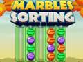 Гаме Sortiranje marbles онлајн