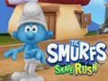 Гаме Štrumfovi: Skate Rush онлајн
