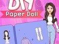 Гаме DIY papirna lutka онлајн