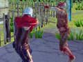 Гаме Apokalipsa Zombija Zombie Z HTML5 онлајн