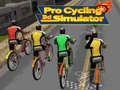 Гаме Pro Biciklistički 3D Simulátor онлајн